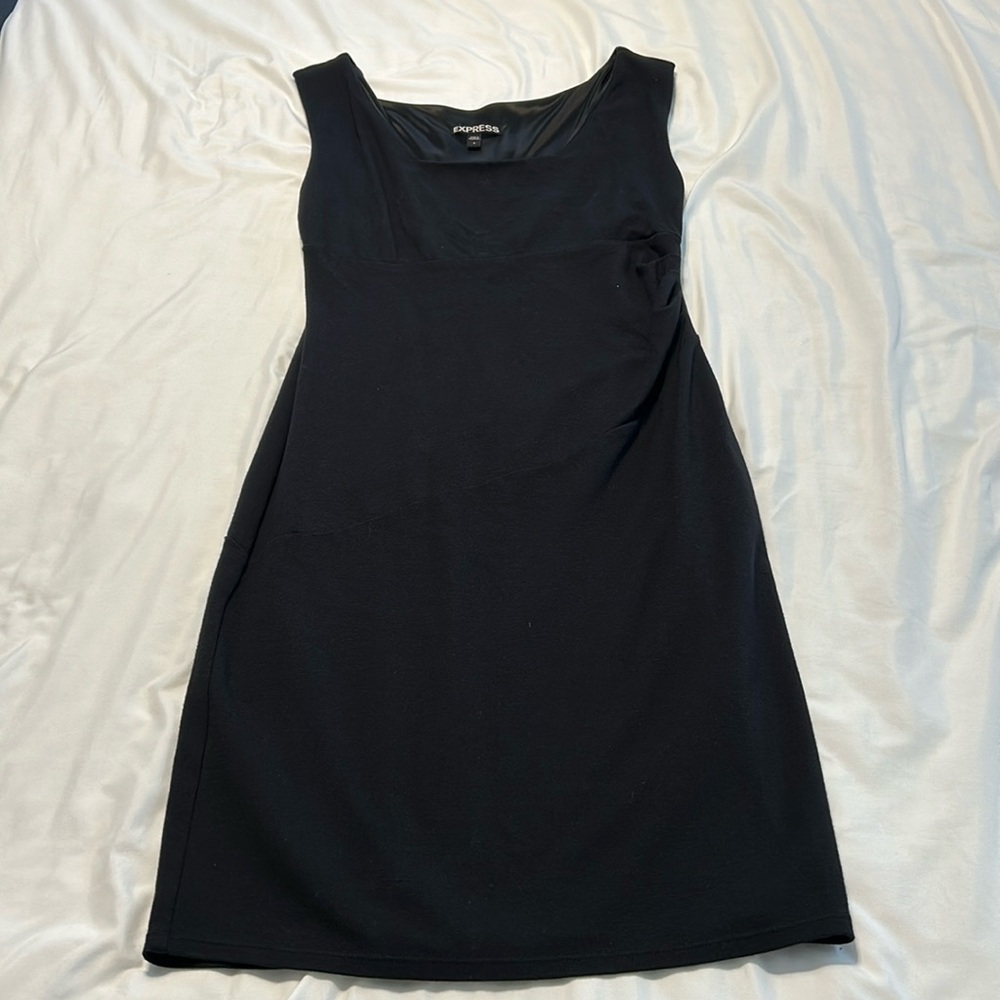 Express Black Dress